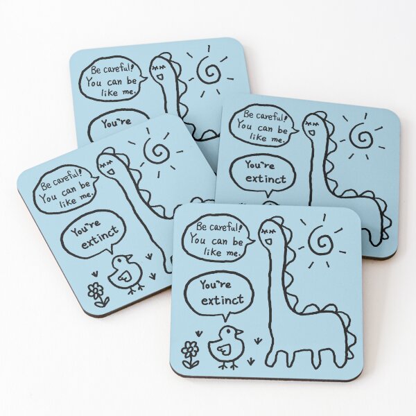 Item preview, extinto designed and sold by zzzozzo.