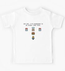 The Legend Of Steamed Hams Kids Tee