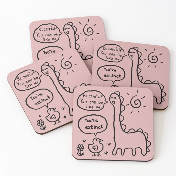 Item preview, extinto designed and sold by zzzozzo.