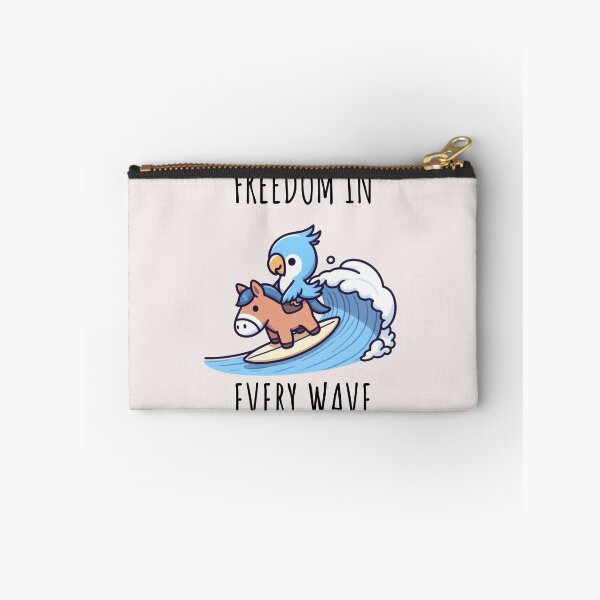 Item preview, Wave Rider Parrot designed and sold by LemuellTrends.