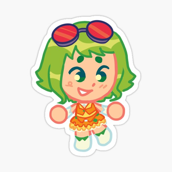 Item preview, Gumi  designed and sold by mae-songe.