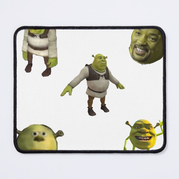 Item preview, Shrek memes 5 pack designed and sold by Kxren-n.