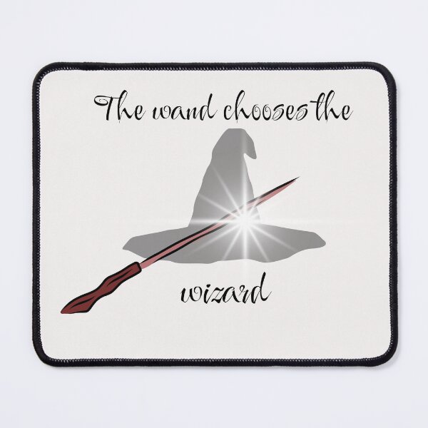 Item preview, The wand chooses the wizard designed and sold by FerHermes.