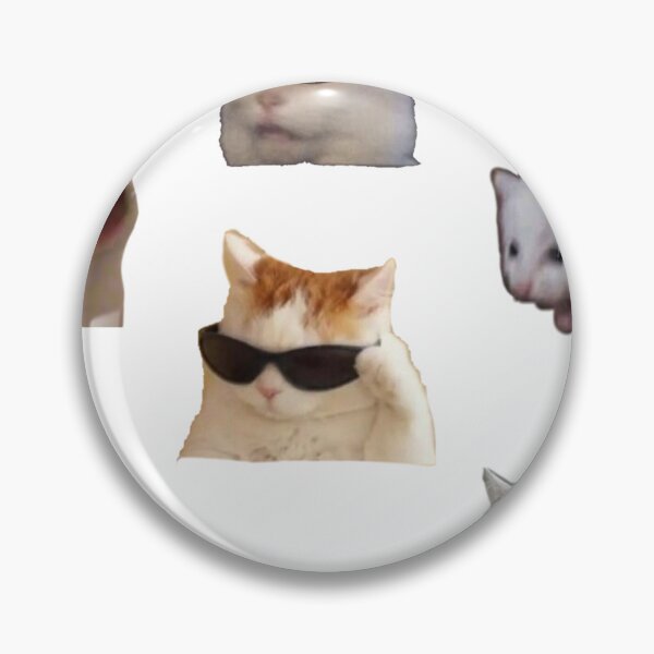 Item preview, Cat memes 6 pack designed and sold by Kxren-n.