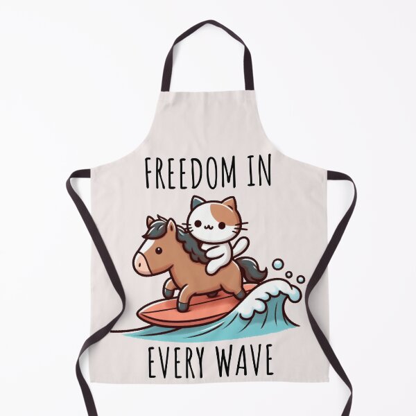Item preview, Wave Rider Cat designed and sold by LemuellTrends.