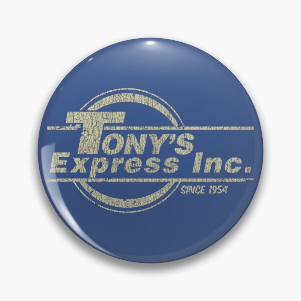 Item preview, Tony's Express Inc. 1954 designed and sold by AstroZombie6669.