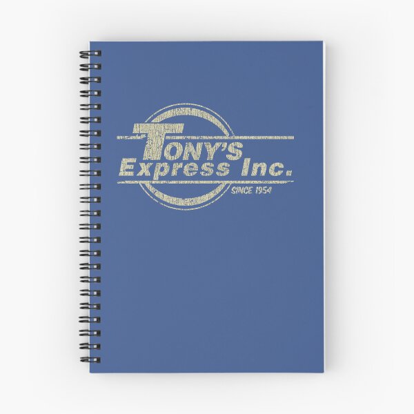 Item preview, Tony's Express Inc. 1954 designed and sold by AstroZombie6669.