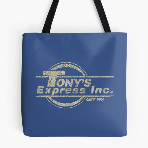 Item preview, Tony's Express Inc. 1954 designed and sold by AstroZombie6669.