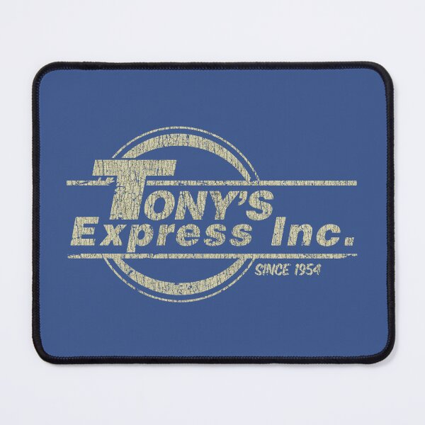 Item preview, Tony's Express Inc. 1954 designed and sold by AstroZombie6669.