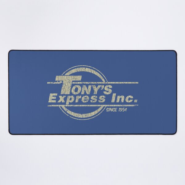 Item preview, Tony's Express Inc. 1954 designed and sold by AstroZombie6669.