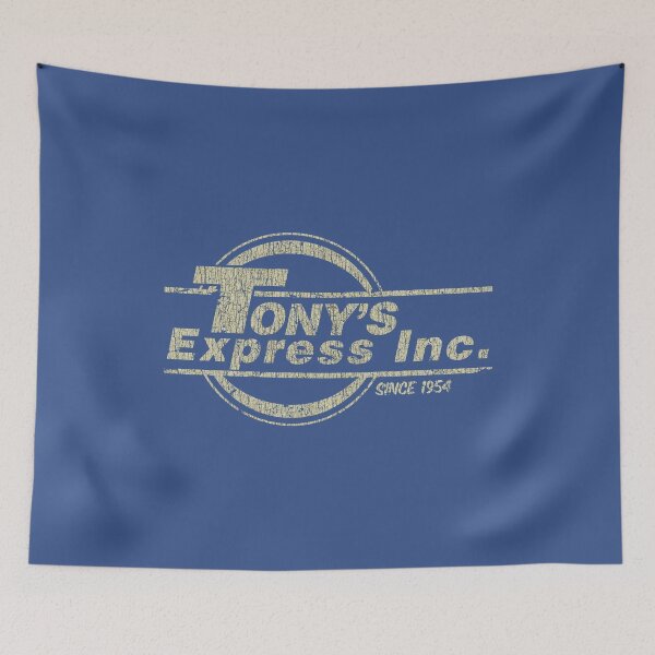 Item preview, Tony's Express Inc. 1954 designed and sold by AstroZombie6669.