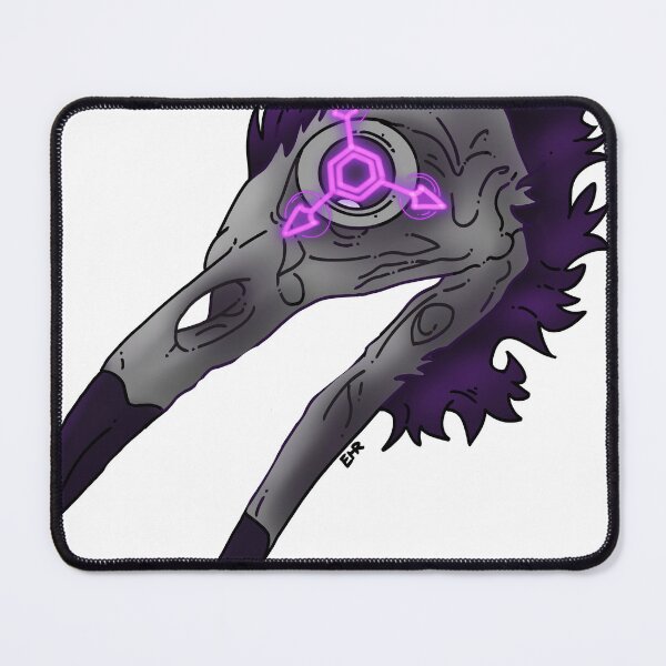Item preview, The Doorman's Crow designed and sold by Kitsune102.