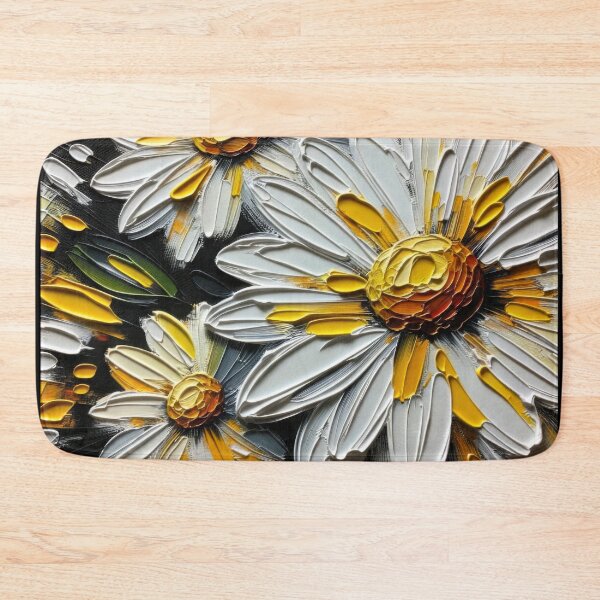 Item preview, MIDNIGHT BLOOMS IN TEXTURE designed and sold by ArtbyRolleen.