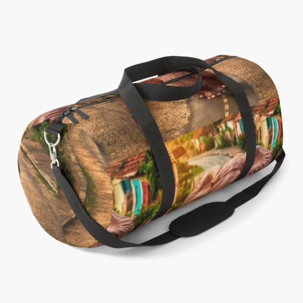 Item preview, Elephant Portrait. walking elephant, in town designed and sold by ElephantVibes.