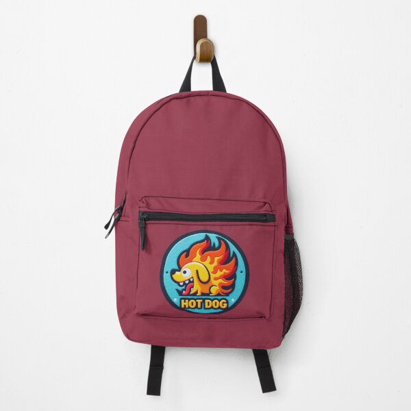 Item preview, Dog Flames, HOT DOG designed and sold by GALUMARKET.
