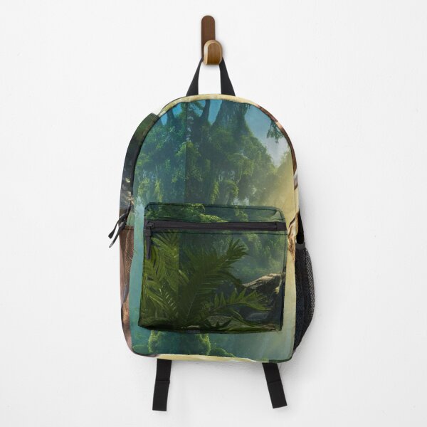 Item preview, Elephant Portrait. sunrise forest designed and sold by ElephantVibes.