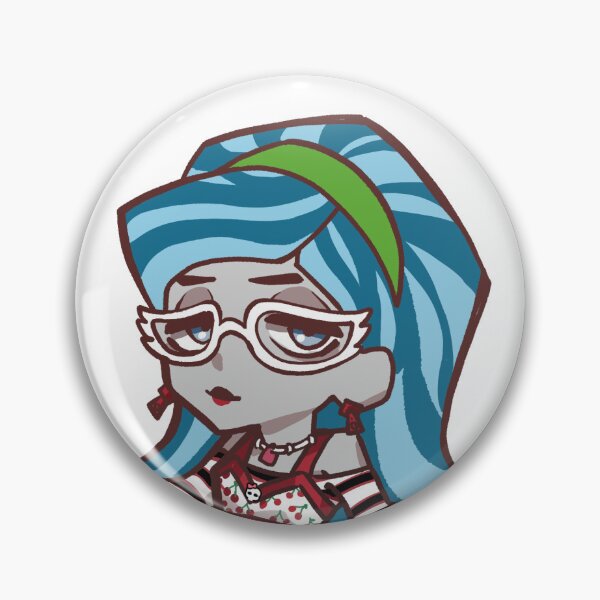 Item preview, Ghoul Girl designed and sold by artistalyway.