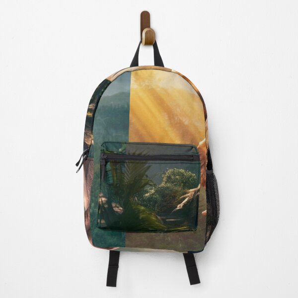 Item preview, Elephant Portrait. sunrise forest designed and sold by ElephantVibes.