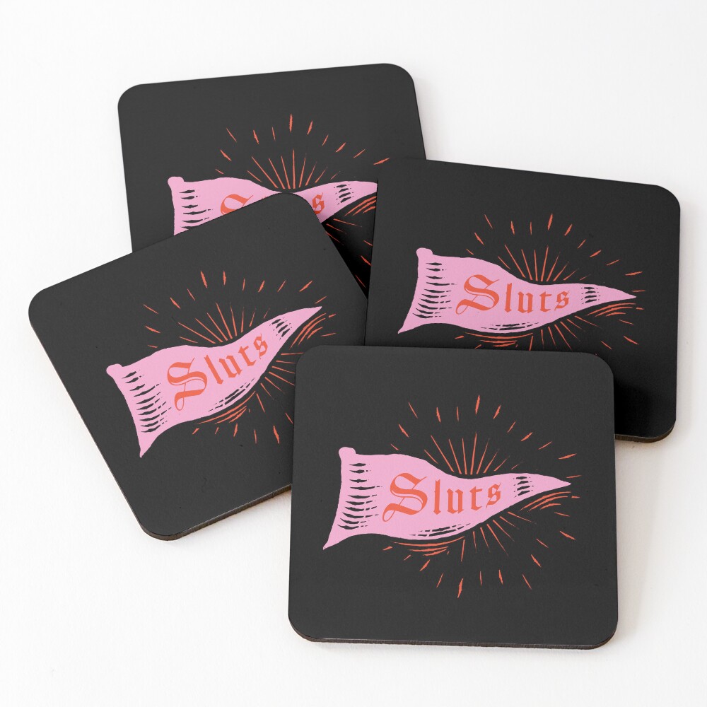 Item preview, Coasters (Set of 4) designed and sold by ruby8380.