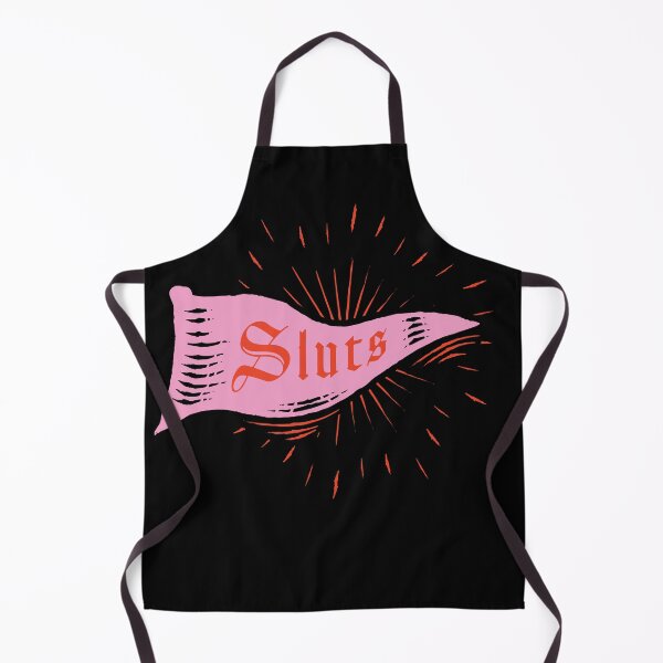 Item preview, Sluts Pennant designed and sold by Yue Miko.