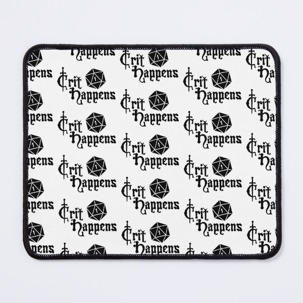 Item preview, Crit Happens designed and sold by Cozysio.