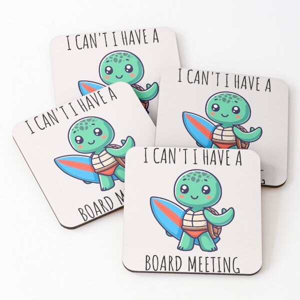 Item preview, Surf Board Turtle designed and sold by LemuellTrends.