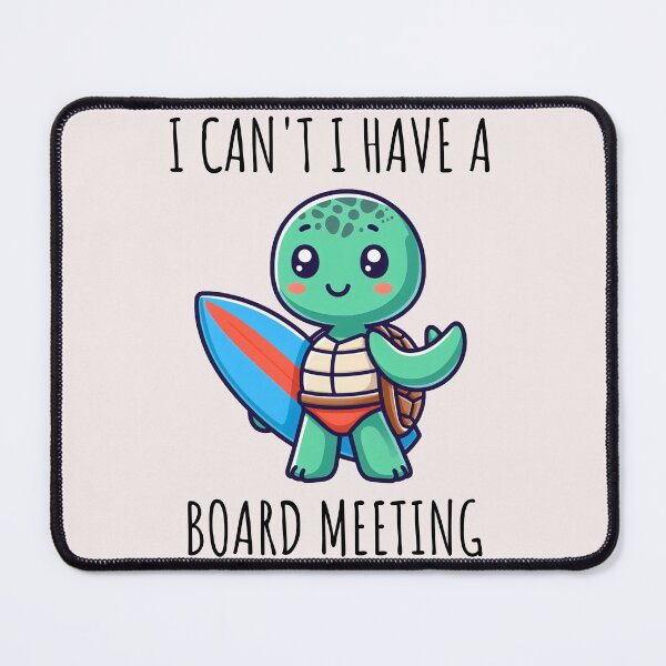 Item preview, Surf Board Turtle designed and sold by LemuellTrends.