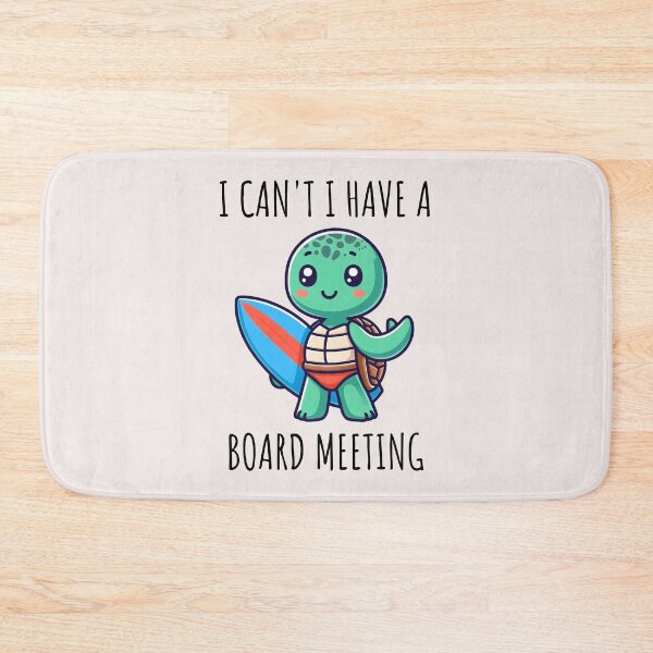Item preview, Surf Board Turtle designed and sold by LemuellTrends.