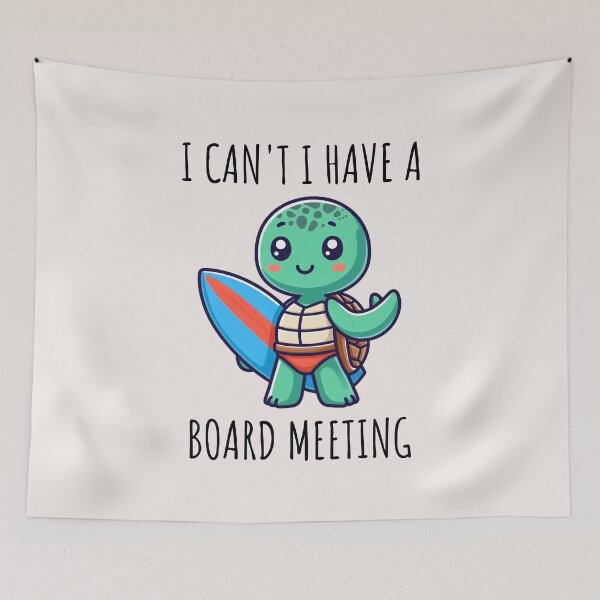 Item preview, Surf Board Turtle designed and sold by LemuellTrends.