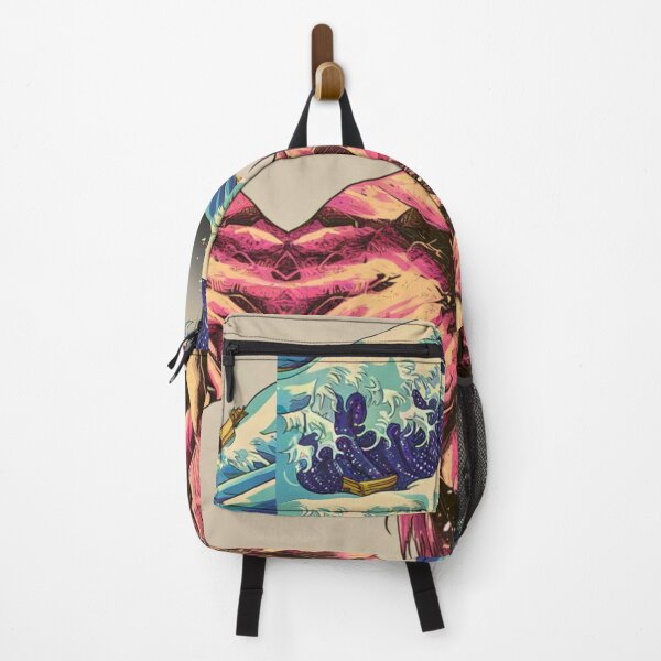 Item preview, Elephant Portrait. japanese art style, japanese wave designed and sold by ElephantVibes.
