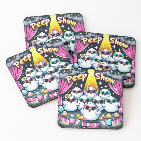 Item preview, Easter Funny animals show with chickens designed and sold by Expressions-Sel.