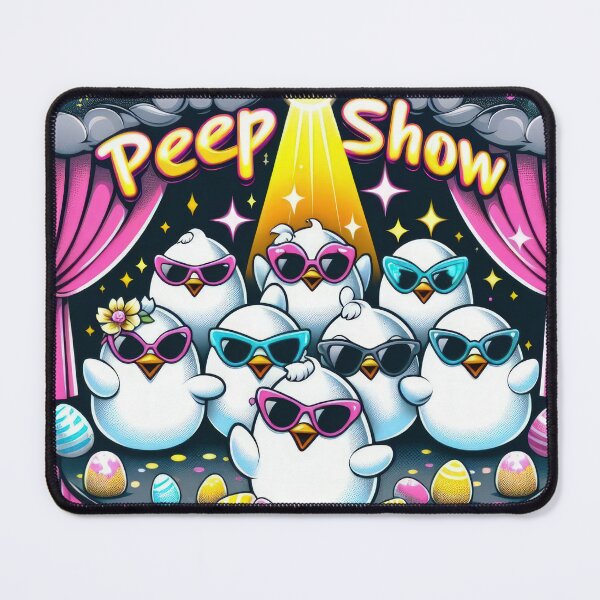 Item preview, Easter Funny animals show with chickens designed and sold by Expressions-Sel.