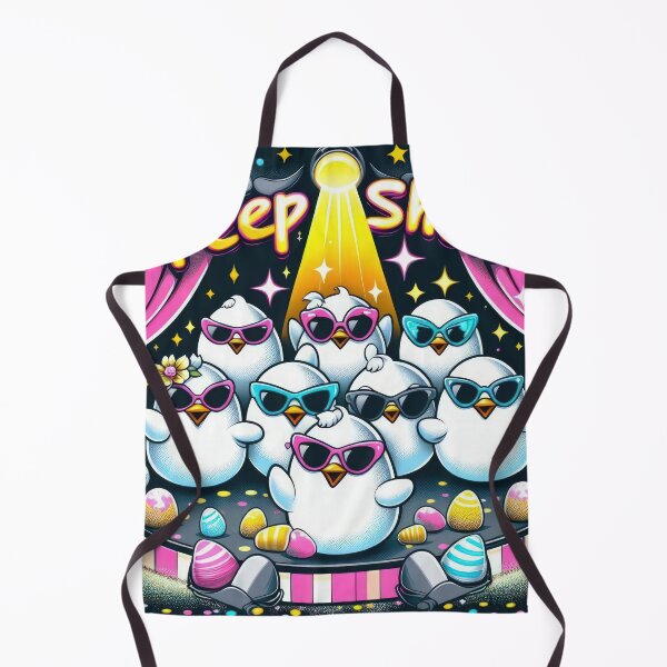 Item preview, Easter Funny animals show with chickens designed and sold by Expressions-Sel.
