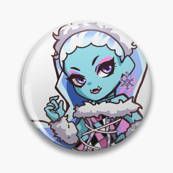 Item preview, School Ghoul Yeti designed and sold by artistalyway.