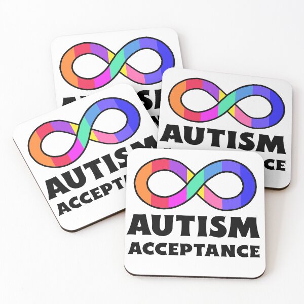 Item preview, Autism Acceptance designed and sold by 87-Aesthetics.