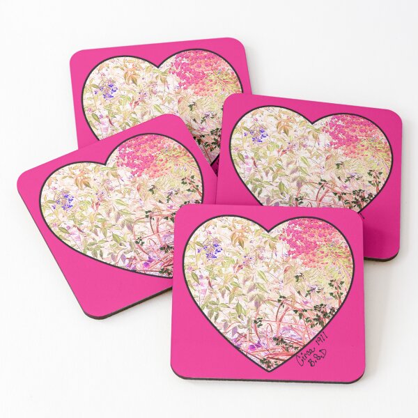 Item preview, Vintage Garden 1911 designed and sold by Shells Designs.