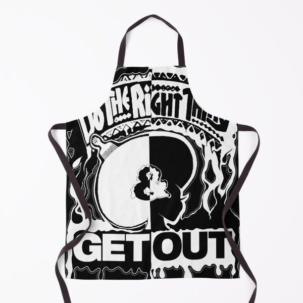 Item preview, get out...118 designed and sold by Mars-b.