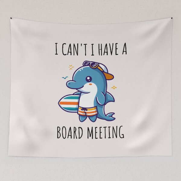 Item preview, Surf Board Dolphin designed and sold by LemuellTrends.