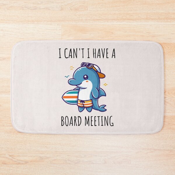 Item preview, Surf Board Dolphin designed and sold by LemuellTrends.