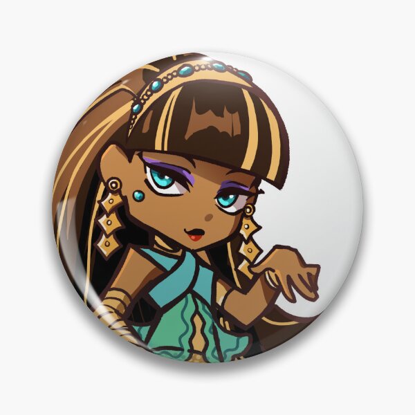 Item preview, Pharaoh School Ghoul designed and sold by artistalyway.
