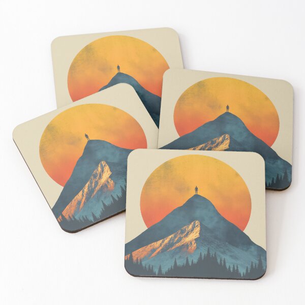 Item preview, Summit Dawn designed and sold by unimuse.