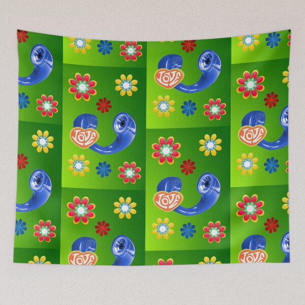 Item preview, I Love The Seventies designed and sold by emilybrownart.