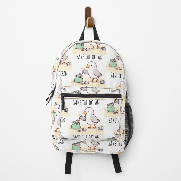 Item preview, Ocean Conservation Duck designed and sold by LemuellTrends.
