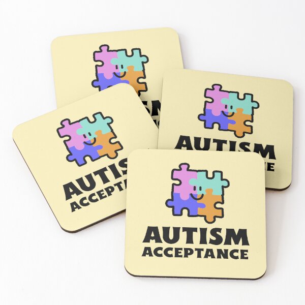 Item preview, Autism Acceptance designed and sold by 87-Aesthetics.
