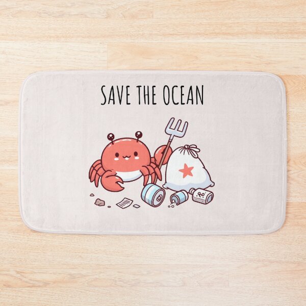 Item preview, Ocean Conservation Hedgehog designed and sold by LemuellTrends.