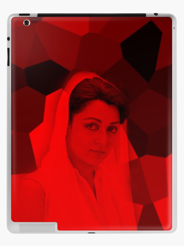 Belachelijk hoeveelheid verkoop Cumulatief Hema Malini - Celebrity" iPad Case & Skin for Sale by Powerofwordss |  Redbubble