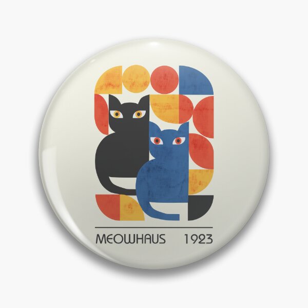 Item preview, MEOWHAUS 1923 v2 designed and sold by Elan Harris.