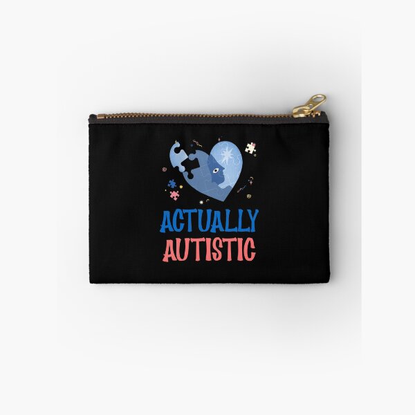 Item preview, Actually Autistic designed and sold by 87-Aesthetics.