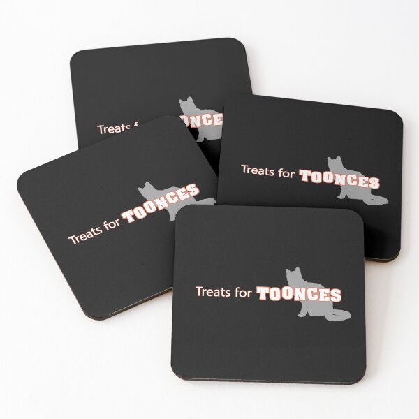 Item preview, Treat for Toonces designed and sold by DaniMationENT.