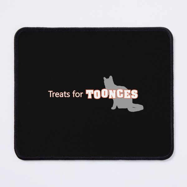 Item preview, Treat for Toonces designed and sold by DaniMationENT.